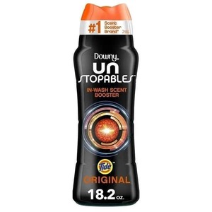 Downy Un Stopables-Perles de parfum pour lessive, Tide Original, 18.2 oz - Product Image 3