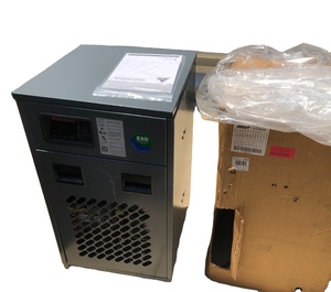 Sécheur d'air réfrigéré neuf très demandé, classe ISO 4, 35 cfm, 115 V CA, 3/4 po NPT, 40F, Ciseaux à cheveux - Product Image 1