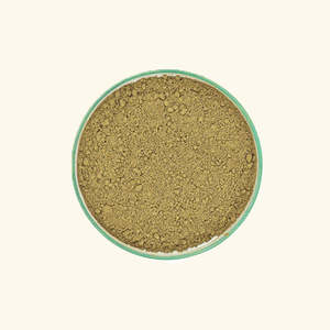 Poudre de Gotu Kola et Brahmi Mélangée, 100% Pure et Naturelle, Prête à l'emploi pour une Santé Optimale - Product Image 1