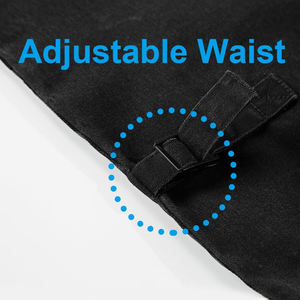 Gilet Cargo multi-poches décontracté de haute qualité pour hommes, respirant, séchage rapide, vêtements d'hiver, fermeture éclair complète à des prix abordables - Product Image 6