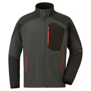 Oem Wholesale Prijs Outdoor Jas Ademende Mx Softshell Sportjas Waterdichte Motocross Softshell Jacke