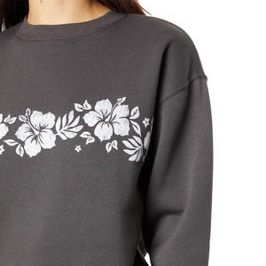 Sudadera de cuello redondo y manga larga de alta calidad para mujer superventas, estampado de secado rápido para invierno - Product Image 3