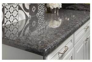 Dalle de carreaux de granit gris StoneSteel naturel de meilleure qualité disponible chez Wholesale Supply Dalles de granit - Product Image 3