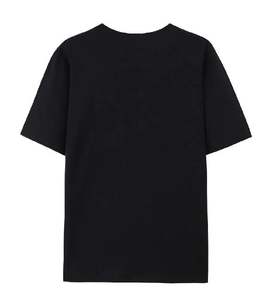 T-shirt à manches pour hommes broderie décontracté hommes T-shirts de haute qualité hommes hauts vêtements classiques hommes T-shirts de haute qualité - Product Image 3