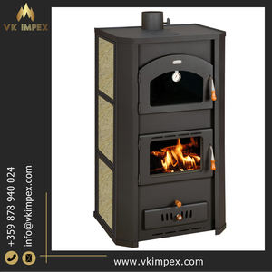 Fabricant d'origine bulgare de cheminée à bois économe en énergie avec four pour une utilisation intérieure dans les villas, appartements et hôtels. - Product Image 6