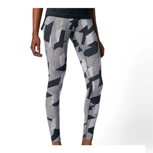 Leggings de yoga pour femmes, taille haute, solides et très élastiques, sans couture, extensibles dans les quatre sens, respirants, vêtements de sport - Product Image 6