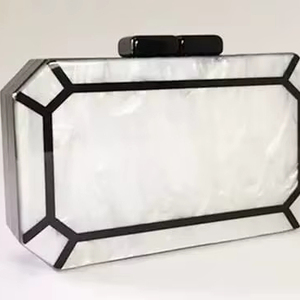 Trending Designer Woman Clutch Imitation Pearl Gold Plated Luxury <b>Butterfly</b> Solid Charm Clutch Complete Set Women's Wedding - Product Image 1