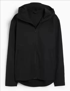 Customized Winter Men's Windbreaker <b>Jacket</b> With Zipper Pocket and logo by URBANGAZER INDUSTRIES - Product Image 2