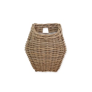 Rattan <b>Wall</b> Planter <b>Basket</b> Handmade Storage <b>Baskets</b> Natural Rattan Modern Multifunction Made in VietNam - Product Image 6