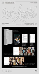 THE BOYZ - [UNEXPECTED] 3ER ÁLBUM (Versión KIWEE ALBUM) Álbum de KPOP Más Vendido en Corea - Product Image 6