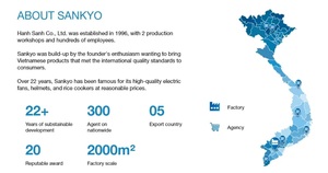 พัดลมระบายความร้อนด้วยอากาศ16นิ้วแบบ3โหมดให้ความสดชื่นสำหรับกลางแจ้งกล่องพลาสติกอะไหล่รับประกัน2ปีเวียดนาม - Product Image 2