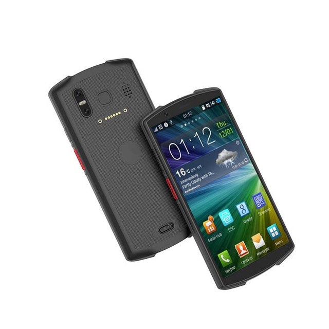 Touch Screen All in One Android PDA Handheld with QR Code Scanner