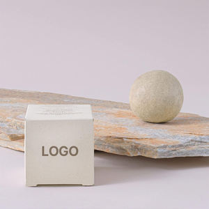 ERIGERON All-in-One Vegan Shampoo Ball - Heartleaf Green Nueva llegada Venta caliente Hecho en Corea Producto al por mayor - Product Image 2