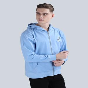 Exportateurs vendant des sweats à capuche en molleton décontracté pour hommes en stock avec logo imprimé surdimensionné vierge lourd - Product Image 6