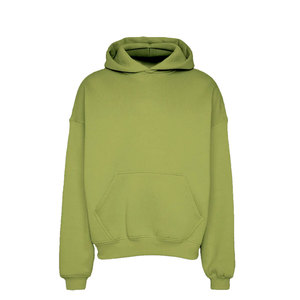 Sweat à capuche haut de gamme Heavyweight Oversized Fit Custom Design & OEM Orders - Product Image 1