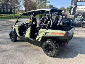 RIDE COMFORT 2026 COMMANDER MAX 800 R - รถอเนกประสงค์ UTV ใหม่พร้อมขาย พร้อมการรับประกัน - Product Image 2