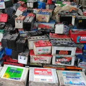 Déchets de batteries solaires au plomb à décharge profonde provenant de systèmes d'énergie renouvelable Allemagne - Product Image 3