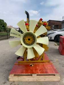 Động cơ s6k có thiết kế tăng áp và xen kẽ để cải thiện hiệu quả và phù hợp với động cơ s6k mèo. - Product Image 2