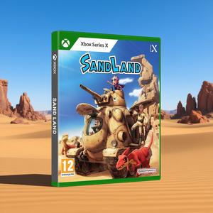 Videojuego XBOX SERIES Sand Land para dispositivos portátiles PEGI 12+ 117168 - Product Image 3