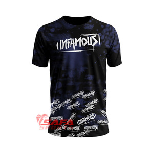 SAFA SPORTS Custom Designs Printed Paintball Sublimation Lightweight Quality Affordable Best Design Camo Paintball <b>Shirt</b> - Product Image 2