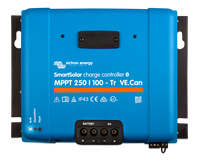 Contrôleur de charge solaire intelligent Victron MPPT/PWM 250100-Tr VE.Can Chine
