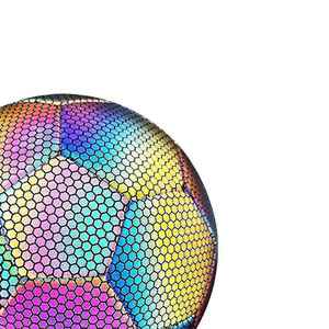 Meilleurs ballons d'allumette de fabrication Ballon de football de la meilleure conception Matériau en cuir Offre Spéciale Haut prix économique de ballon de football de service OEM - Product Image 3