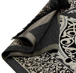 Custom Turkish High Quality Plain Flat Sajadah Thick Padded Prayer Mat Muslim Islamic Prayer Carpet Rug Mat Custom Printed - Product Image 4