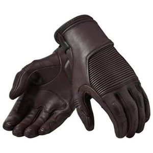 Gants de football de monteur de ligne rembourrés de haute qualité (cuir) avec des options personnalisables à prix compétitif pour plus de détails - Product Image 6