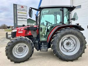 Tracteur Massey Ferguson 4710 100HP 2WD 2022 avec pompe et boîte de vitesses disponible à la vente - Product Image 5