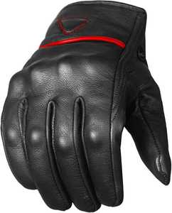 ถุงมือมอเตอร์ไซค์ฤดูหนาวสำหรับงานหนักถุงมือหนังใส่สบายพร้อมที่จับปรับแต่งได้สำหรับผู้ซื้อจำนวนมาก - Product Image 5