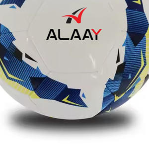Alaay, la mejor opción, entrenamiento deportivo, tamaño personalizado, balón de fútbol brillante, suave, 2,7 MM, 4,0 MM, espuma de TPU, logotipo impreso personalizado duradero - Product Image 6