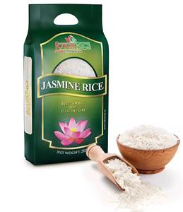 Riz Basmati Indien Authentique Premium Lamphun, Grains Extra Longs, Aromatique, Vieillissement Biologique 18 Mois, Vente en Gros en Vrac - Product Image 1