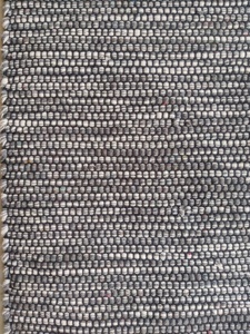 Ensemble de tapis rectangulaire en coton moderne personnalisé, tissé à la main, style bohème, tissage plat abstrait, salle de bain, salon, entrée - Product Image 2