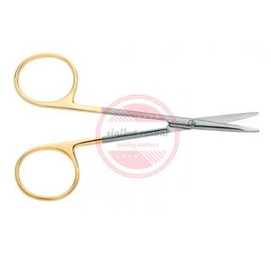 เครื่องมือผ่าตัดกรรไกรผ่าตัดสแตนเลสสตีล - Product Image 2