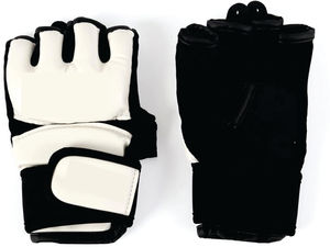 Venta al por mayor de guantes de gimnasio de medio dedo para hombre, guantes de levantamiento de pesas con logotipo personalizado para entrenamiento y ciclismo - Product Image 1