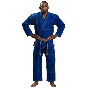 Kimono de Jiu Jitsu Brasileño Ligero para Mujer, 350 g/m², Tejido Perlado, Algodón Preencogido, Logotipo Personalizado, Fábrica de Artes Marciales - Product Image 1