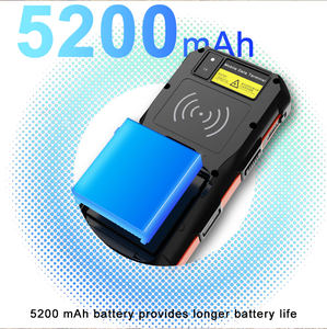 <span class=keywords><strong>Android</strong></span> RFID Reader dữ liệu <span class=keywords><strong>Collector</strong></span> với LF 134.2kHz FDX-B/HDX cho gia súc vật nuôi/theo dõi động vật quản lý - Product Image 6