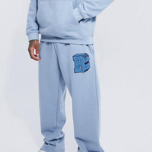 Conjunto Deportivo de Moda para Hombre 2025, Chándal Deportivo Masculino de 2 Piezas, Conjuntos Deportivos Holgados para Hombre - Product Image 4