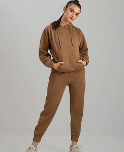 Survêtement surdimensionné avec logo personnalisé, ensemble de jogging en nylon, jogging d'entraînement, survêtement coupe-vent en nylon personnalisé, survêtements respirants avec fermeture éclair - Product Image 4