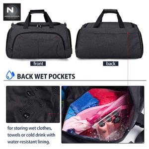 Bolsa de Gimnasio Deportiva de Moda 2024, de la Mejor Calidad, Personalizada, Resistente, Grande, para Viajes y Deportes - Product Image 3