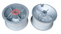 Bobine de câble robuste à levage standard pour portes de garage, directement de l'usine, pour systèmes de portes industrielles et automatiques