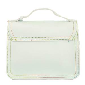 Bolso de Hombro para Niñas (NS01-295) - Verde Mar - Product Image 3
