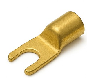 Connecteur de borne en laiton de haute qualité, très demandé et vendu en gros, fabriqué en Inde, classé 60V pour les panneaux électriques et les armoires de commande - Product Image 1