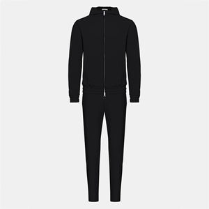 Conjuntos Deportivos de Primera Calidad con Logotipo Personalizado al por Mayor, Ropa Deportiva para Gimnasio, Entrenamiento, Chándales para Hombre, Conjunto de 2 Piezas, Chándal para Correr para Hombre - Product Image 4