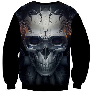 Sudadera Antiarrugas para Hombre, Sublimada, Precio Económico al por Mayor, Sudadera Esencial Bordada Antiencogimiento para Hombre - Product Image 4