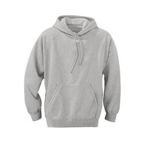 Sweats à capuche surdimensionnés pour hommes 100% coton lourd 400 Gsm épais unisexe éponge française Logo brodé personnalisé pour l'automne - Product Image 2