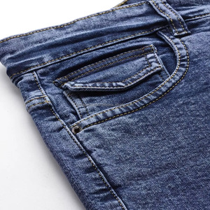 Online Selling Amazing Quality Newest Style <b>Men</b> <b>Jeans</b> Shorts Pakistan Manufacturer Regular Fit Cheap Price <b>Men</b> Denim Shorts - Product Image 6