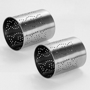 Porte-cuillère en bois en métal pour spatules cuillères pinces Plus - Product Image 5