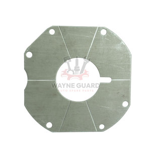 Plaque de réglage de précision pour l'alignement et le nivellement des machines, pièce TC n° TC 22 427, numéros de pièce OEM 1867425 1867425M1 - Product Image 5