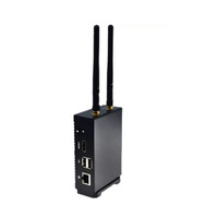 Aplicaciones originales Raspberry Pi CM4 compatibles con RS232 RS485 CAN 4G Comunicación Raspberry Pi CM4 Sensing Industrial Computer